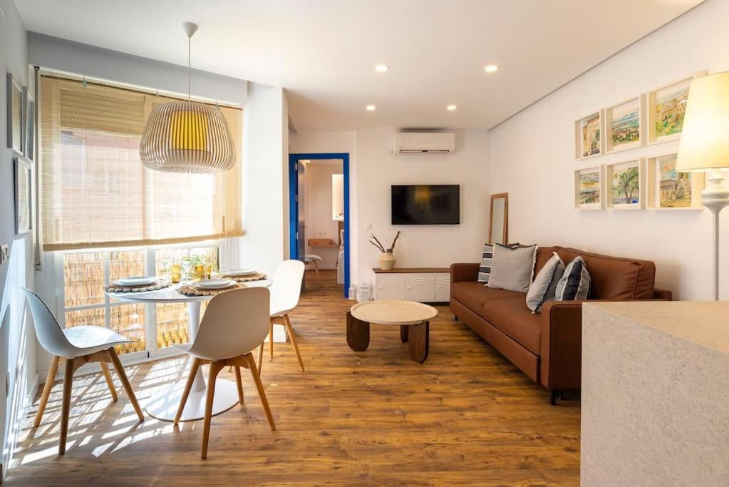 Apartamento Pico De Oro By Ele Málaga