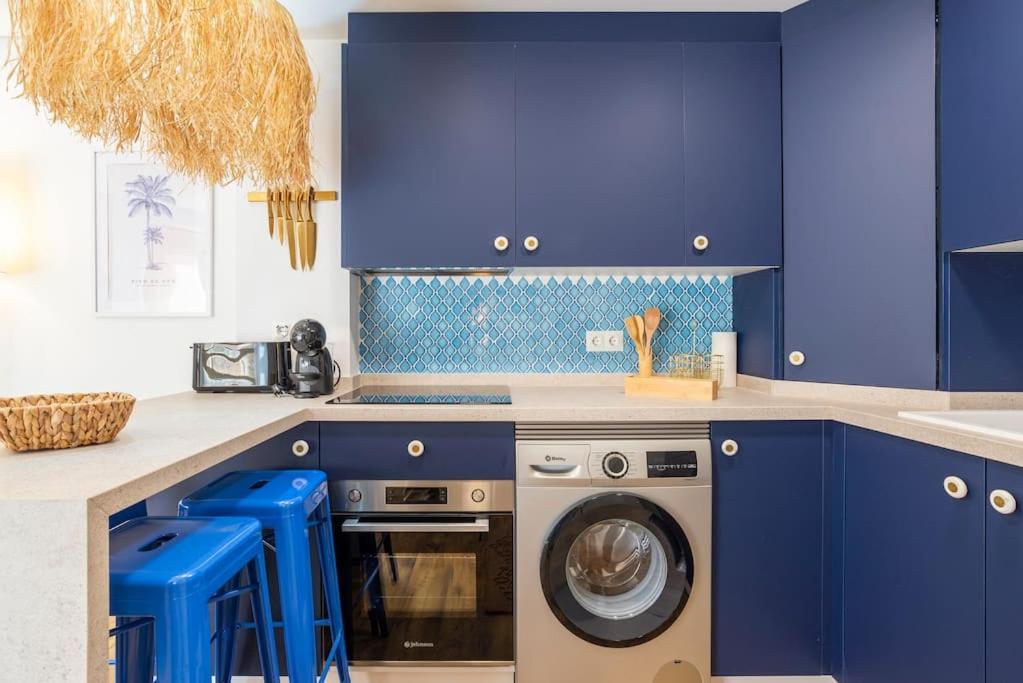 Pico De Oro By Ele Apartamento Málaga