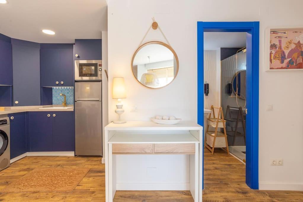 Pico De Oro By Ele Apartamento Málaga